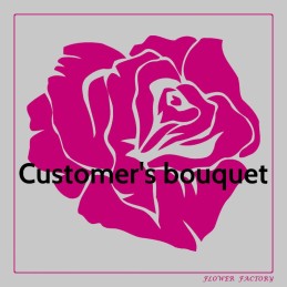 Custom bouquets